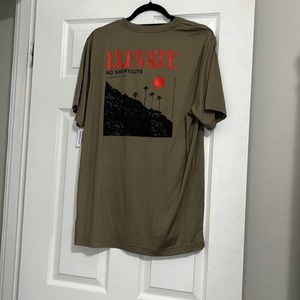 NWT Old Navy Active Green Tee L